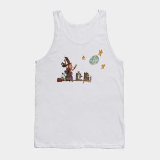 Room on the Broom Tank Top